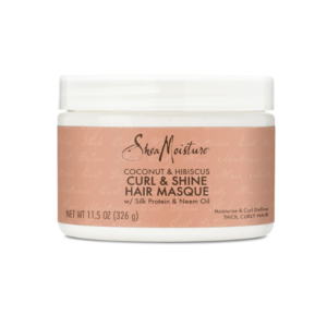 SheaMoisture Hair Mask