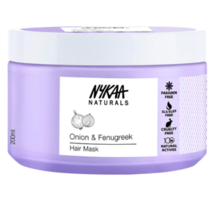 Nykaa Naturals Hair Mask