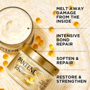 Pantene Miracle Rescue Hair Mask