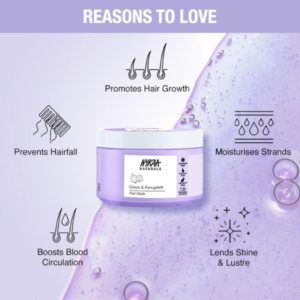 Nykaa Naturals Hair Mask