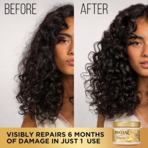 Pantene Miracle Rescue Hair Mask