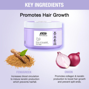 Nykaa Naturals Hair Mask