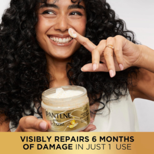 Pantene Miracle Rescue Hair Mask