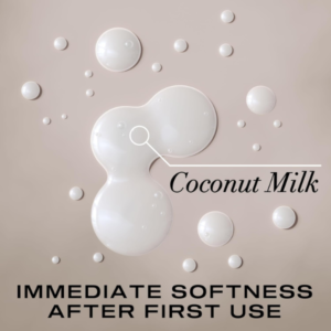 Coconut Milk Shampoo